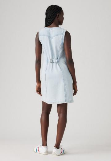 Джинсовая жилетка