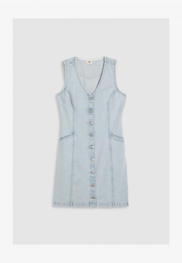 Джинсовая жилетка