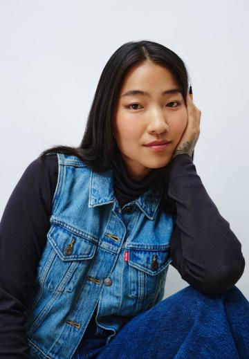 Короткая куртка