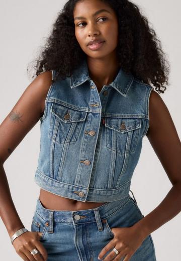 Короткая куртка