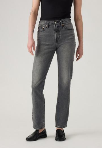 Узкие джинсы