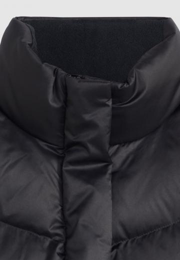 Джинсовая жилетка