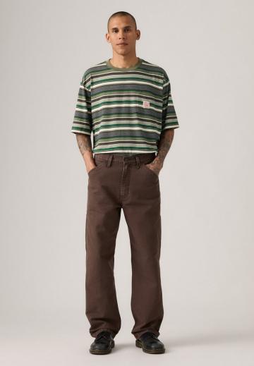 Свободные джинсы