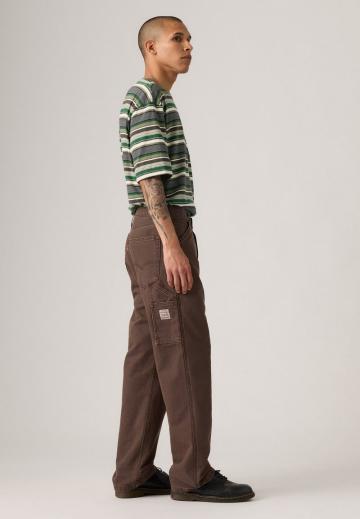 Свободные джинсы