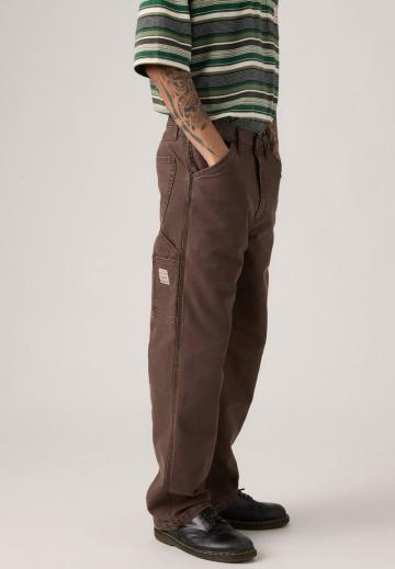 Свободные джинсы