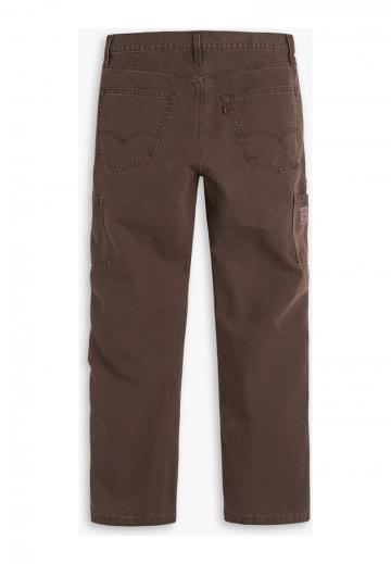 Свободные джинсы