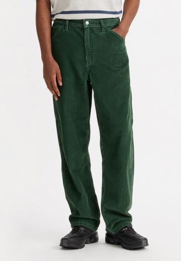 Свободные джинсы