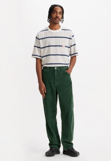 Свободные джинсы