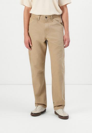 Свободные джинсы