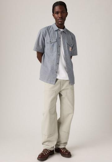 Свободные джинсы