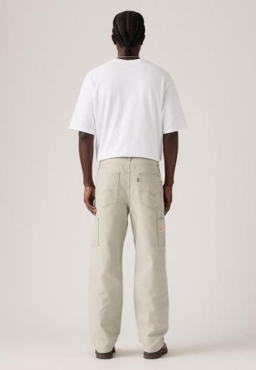 Свободные джинсы