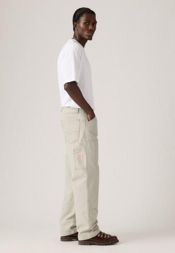 Свободные джинсы