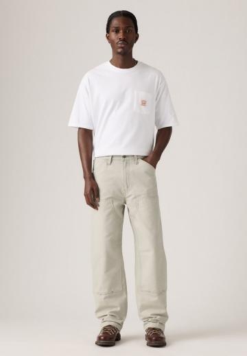 Свободные джинсы