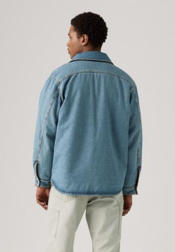 Джинсовая куртка