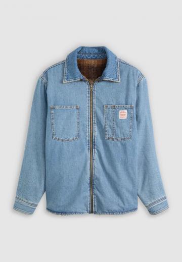 Джинсовая куртка