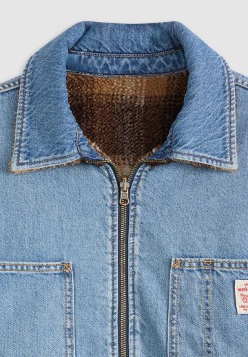 Джинсовая куртка