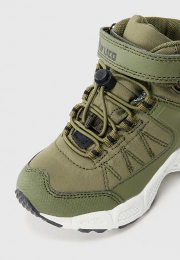 Высокие кеды