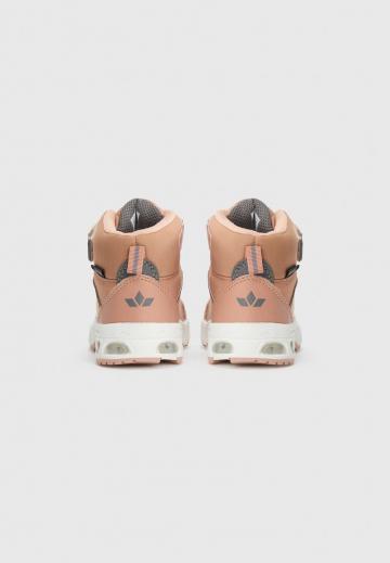 Высокие кеды