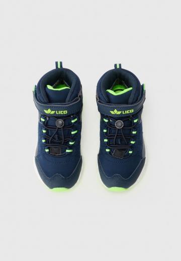 Высокие кеды