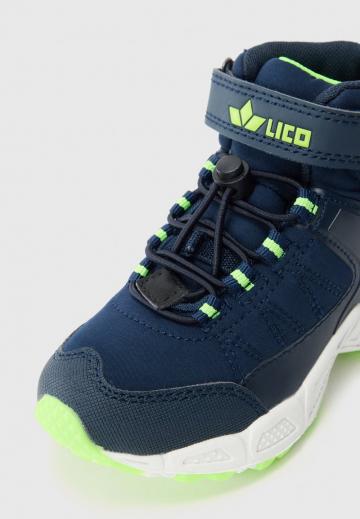 Высокие кеды