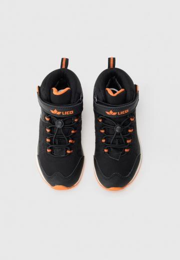 Высокие кеды