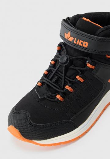 Высокие кеды