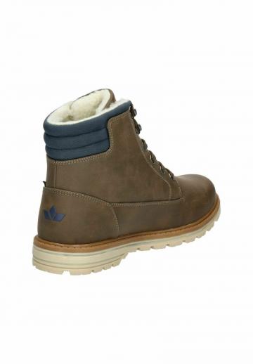 Зимние ботинки