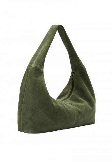 Кожаная сумка