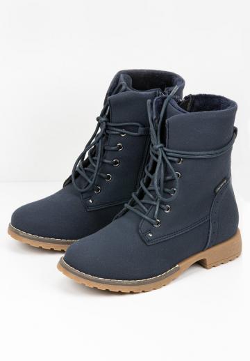 Зимние ботинки