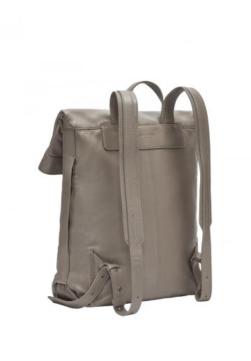 Кожаный рюкзак