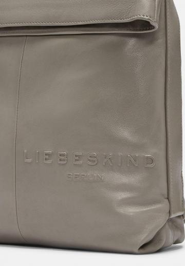 Кожаный рюкзак