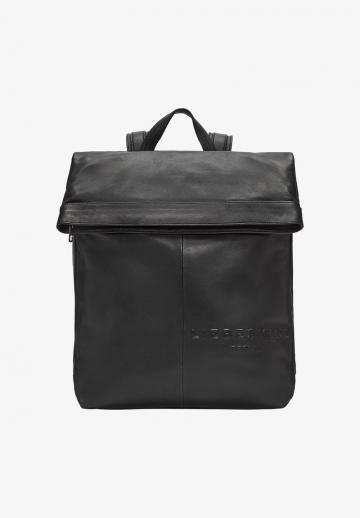 Кожаный рюкзак