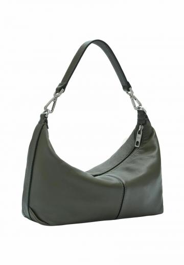 Кожаная сумка