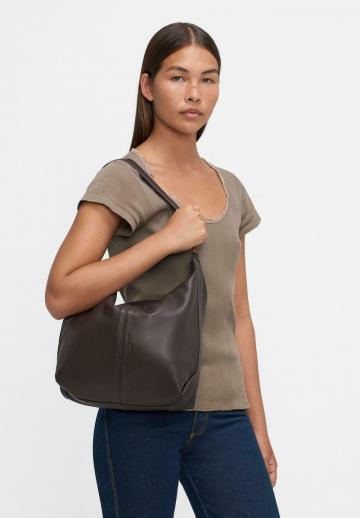 Кожаная сумка