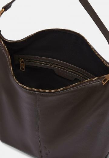 Кожаная сумка