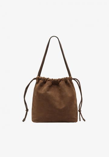 Кожаная сумка