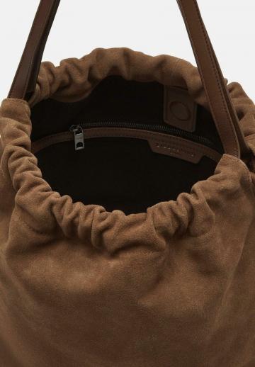 Кожаная сумка