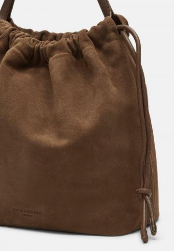 Кожаная сумка