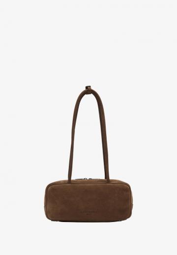 Кожаная сумка