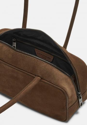 Кожаная сумка