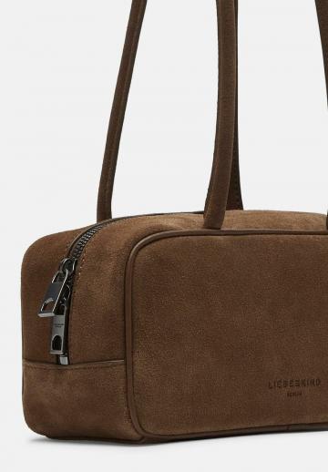 Кожаная сумка