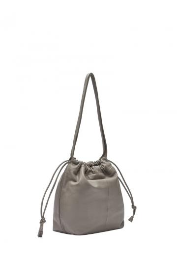 Кожаная сумка