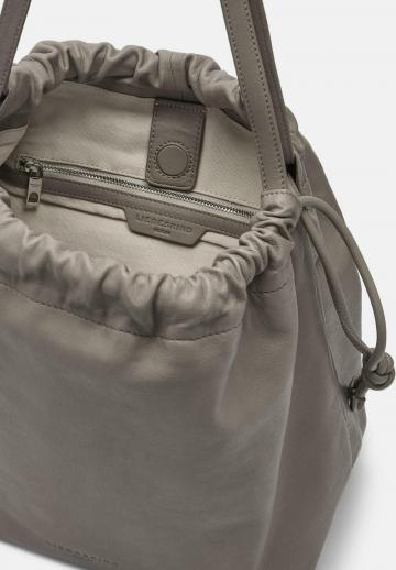 Кожаная сумка