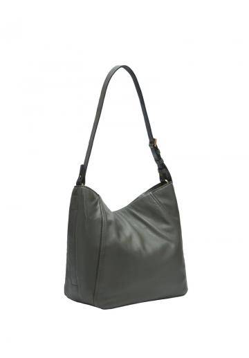 Кожаная сумка