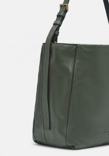 Кожаная сумка