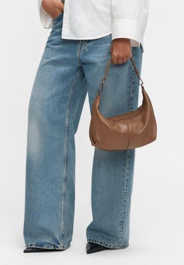 Кожаная сумка