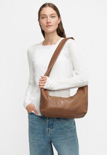 Кожаная сумка