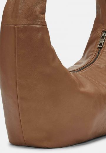 Кожаная сумка