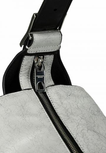 Кожаная сумка