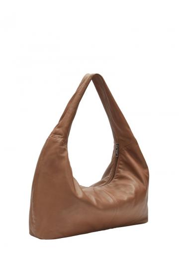 Кожаная сумка